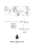 Bang & Olufsen - Beolit_Teena_609-FM-Schematic